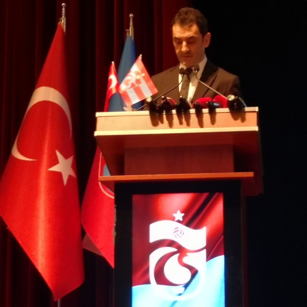 Trabzonspor'da Olağan Genel Kurul günü / CANLI YAYIN