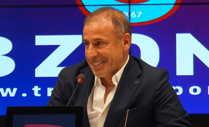 Trabzonspor'un şampiyonluk umudu Avcı
