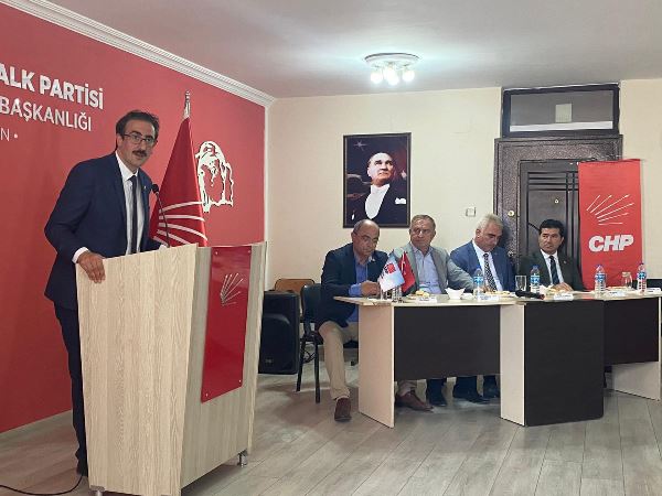 CHP Ortahisar’da ahde vefa günü! 