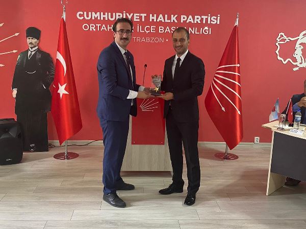 CHP Ortahisar’da ahde vefa günü! 