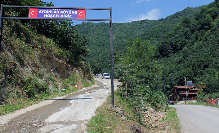 ‘Tosuncuk’un Giresun’daki kaçak villası mühürlendi