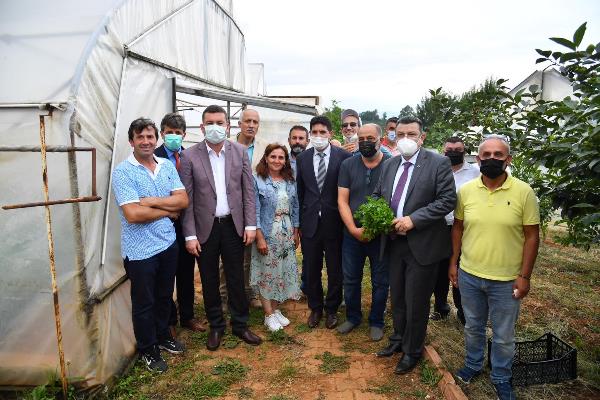 Genç: “Devletimiz tarım üreticilerine ciddi destek veriyor”