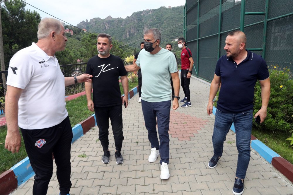 Güneş’ler Hekimoğlu Trabzon'da buluştu