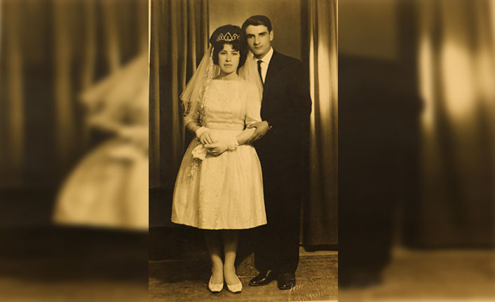 58 yılda ilk kez ayrı kalan çiftin hastanedeki buluşması duygulandırdı