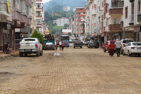 Artvin'de ilk inceleme! Bilanço ağır