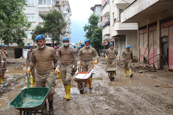 Artvin'de ilk inceleme! Bilanço ağır