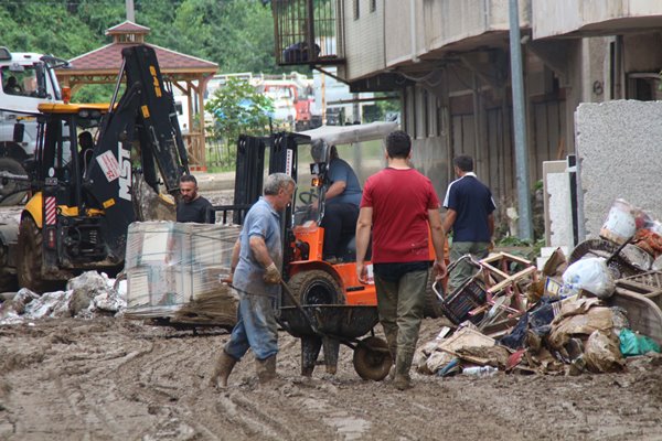 Artvin'de ilk inceleme! Bilanço ağır