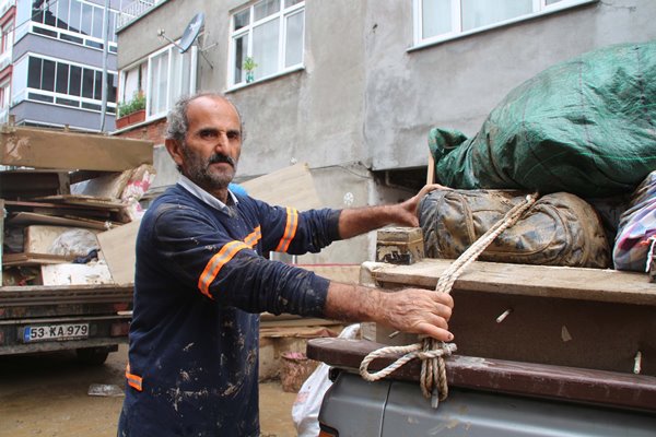 Artvin'de ilk inceleme! Bilanço ağır