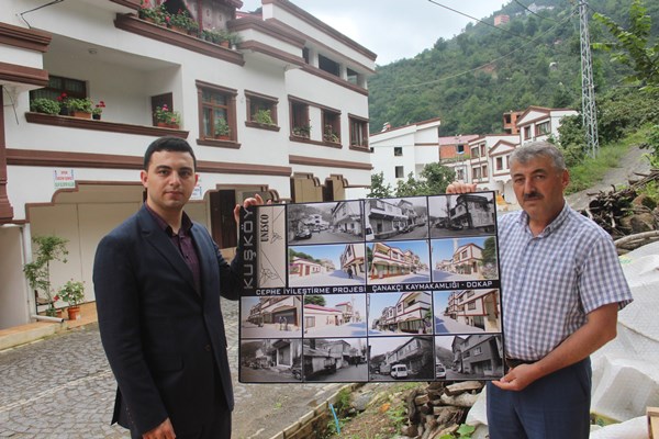 Giresun'da Kuş dilinin kullanıldığı Kuşköy turizme kazandırılıyor
