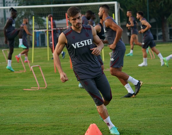 Trabzonspor Molde’ye hazırlanıyor