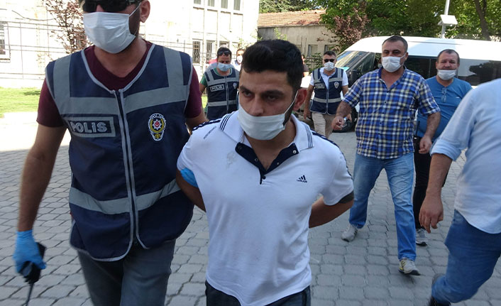 Samsun'daki vahşi cinayette sanıklara ceza yağdı!