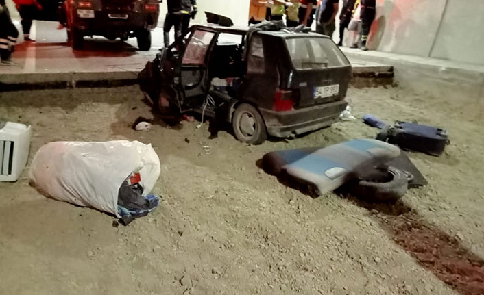 Ovit Tüneli'ndeki kazada kahreden detay ortaya çıktı