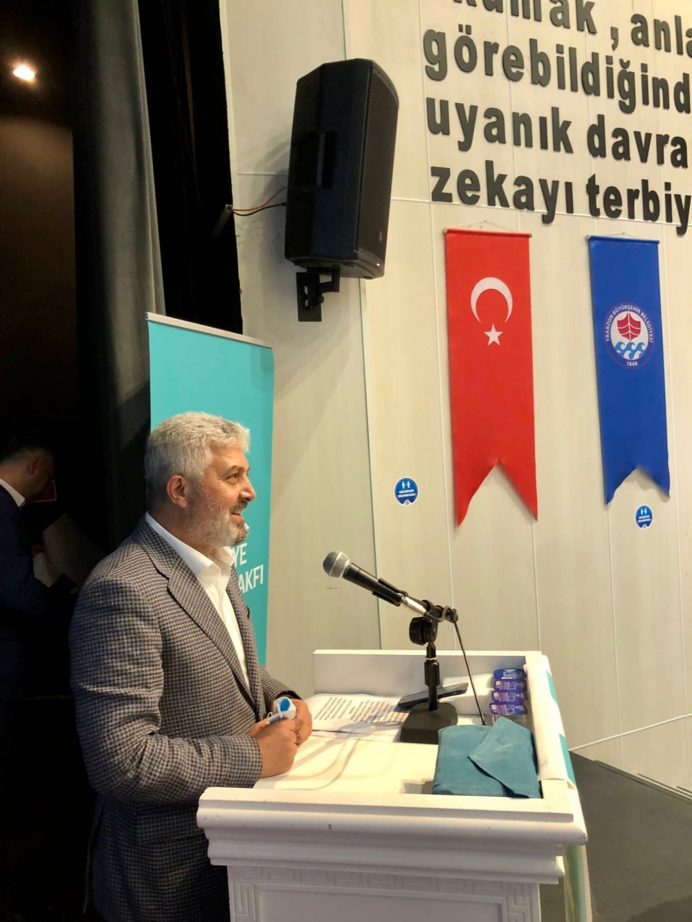 Adnan Günnar: "Türk Gençliği büyük işlere imza atıyor"