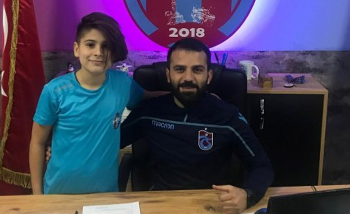 Trabzonspor altytapısına İzmir'den transfer