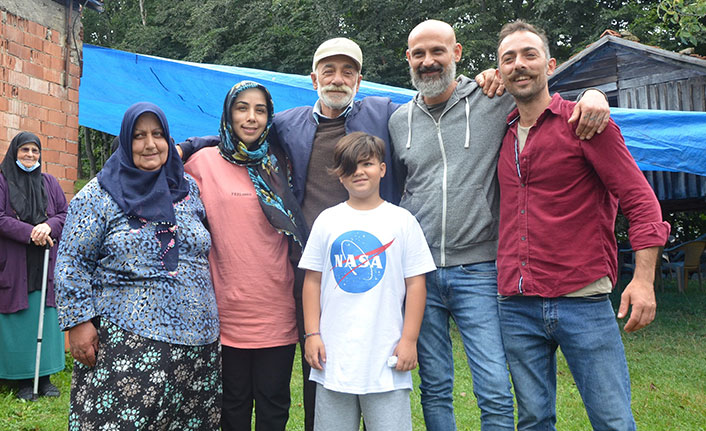 Karadeniz’den İtalya’ya uzanan