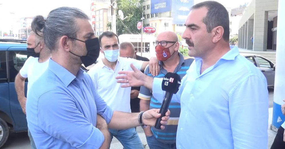 Trabzon’da fındık esnafının nakliye isyanı! “Pazarkapı esnafını hiçe sayarak…”
