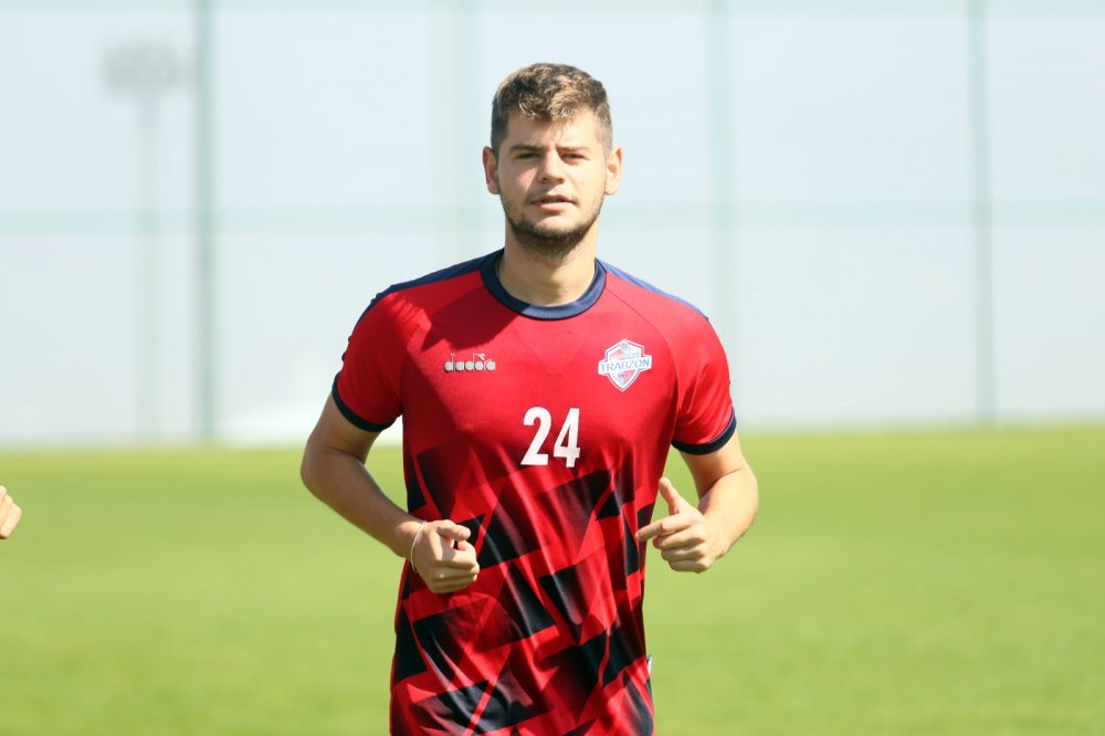 Hekimoğlu Trabzon hazırlıklarını sürdürüyor