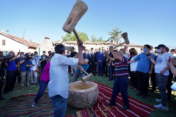 Kılıçdaroğlu’ndan İmamoğlu’na “Hacıbektaş” teşekkürü