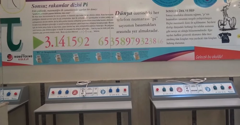 Trabzon’da ücretsiz bir teknoloji koleji! Robotekno Koleji hizmete hazır