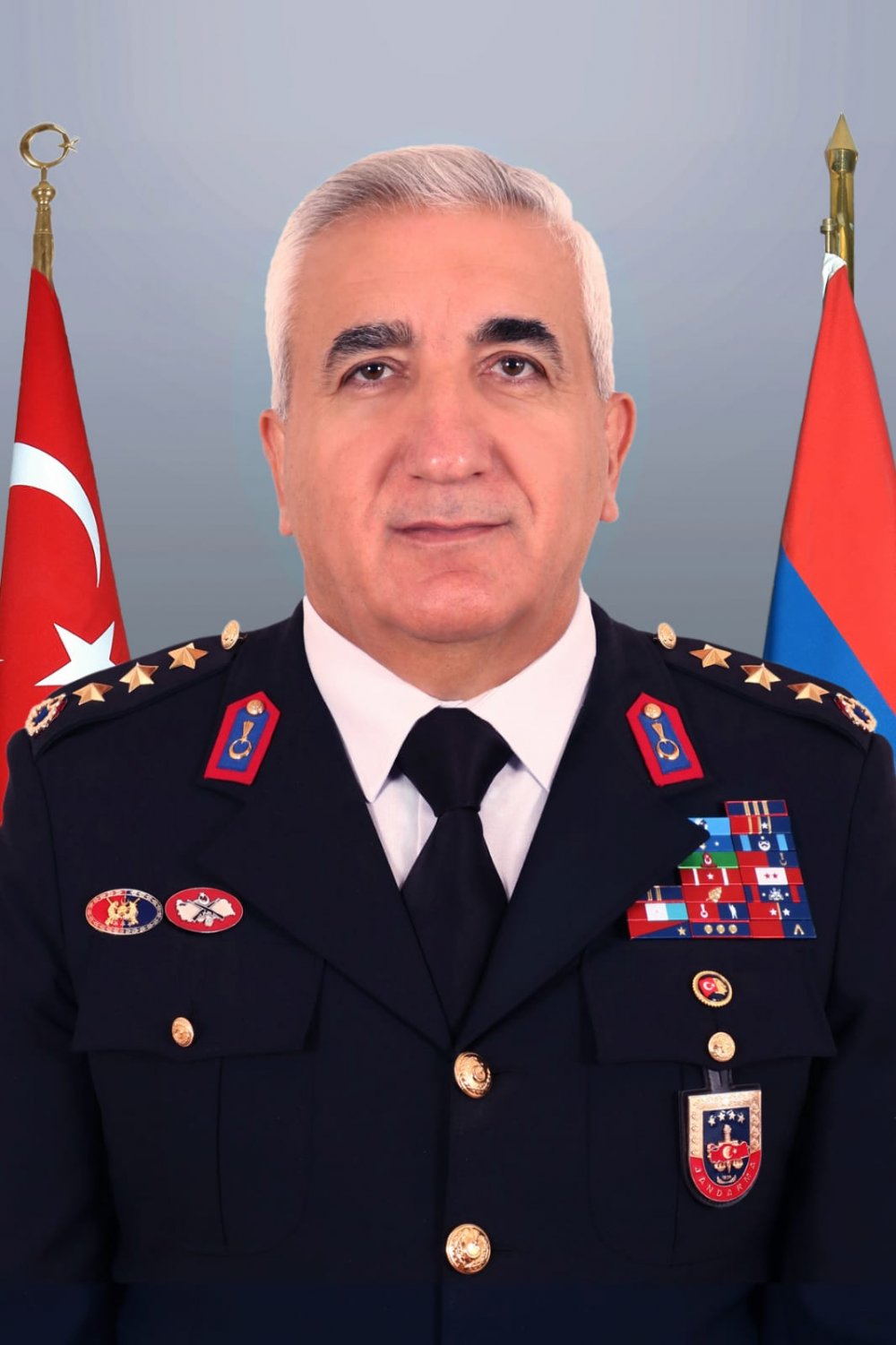 Trabzon İl Jandarma Komutanı değişti