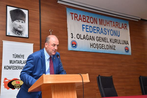 Ahmet Metin Genç: “Muhtarlık seçimi itimadın göstergesi”