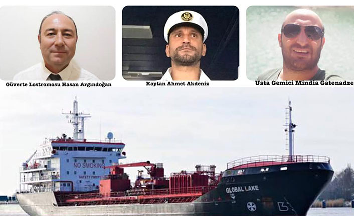 İspanya'dan Giresun'a acı haber! Türk denizci hayatını kaybetti