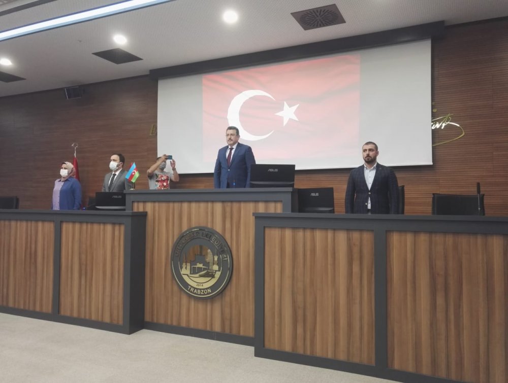 Belediye meclisinde Trabzon soruları! Kanuni Bulvarı, Altyapı çalışmaları, Trabzonspor ve daha fazlası