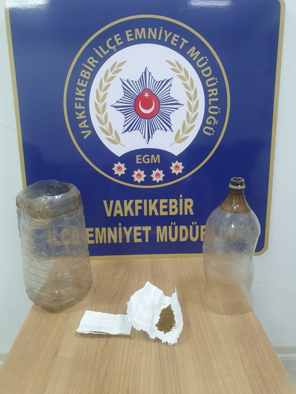 Trabzon’da Uyuşturucu operasyonu! 3 kişi gözaltında