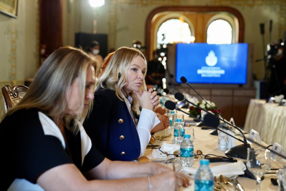 İmamoğlu’ndan Balkan ülkelerine: “Ortak tarihsel köklerimizi fırsat olarak değerlendirmeliyiz”