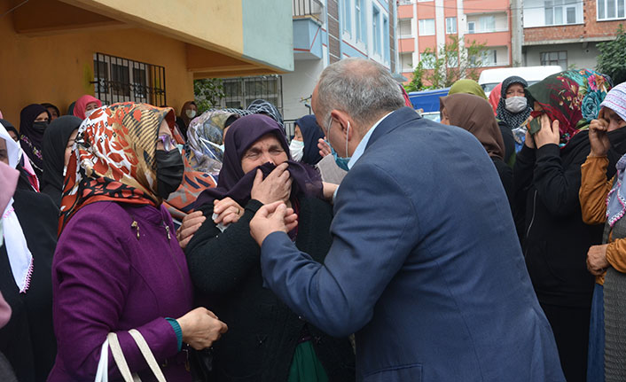 HES tünelini vuran selde kaybolan işçi bulundu