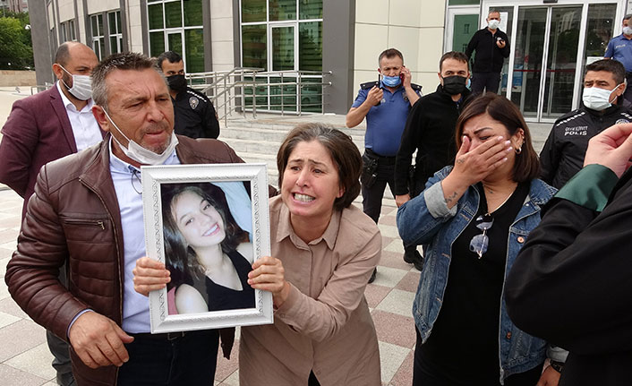 Yorgun mermi ile hayatını kaybeden kızın katili serbest bırakıldı