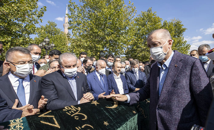 Oğuzhan Asiltürk toprağa verildi