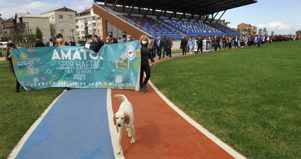 Trabzon’da spor dolu bir hafta