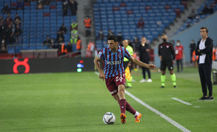 Trabzonspor kendi evinde zorlanıyor