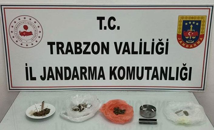 Trabzon'da jandarmadan 3 ilçede