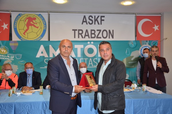 Trabzon'da Amatör Spor Haftası müsabakaları sonuçlandı