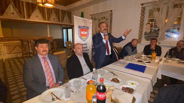 Trabzon'da dolmuş dönüşümünde son durum! Başkan açıkladı