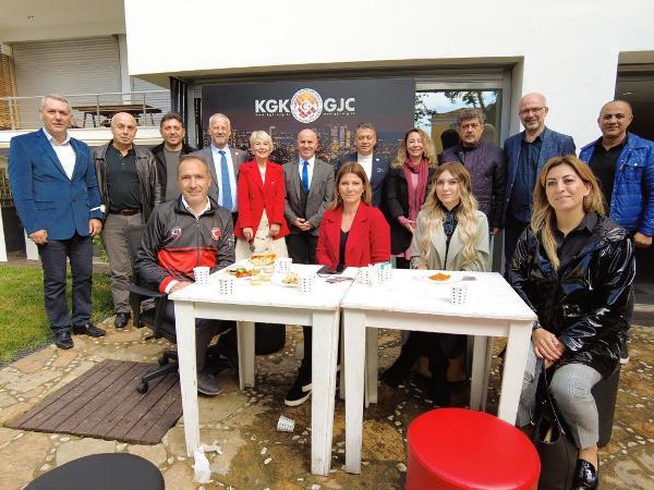 KGK İstanbul’da 2. yıl buluşması