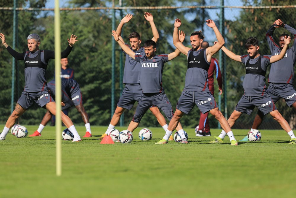 Trabzonspor Göztepe’ye hazır