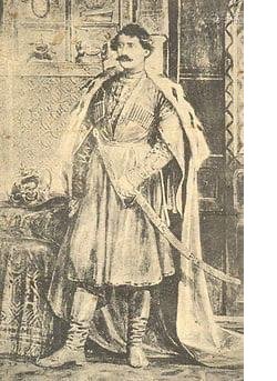Trabzon’da Gürcü bir kral ‘’2.Solomon’’