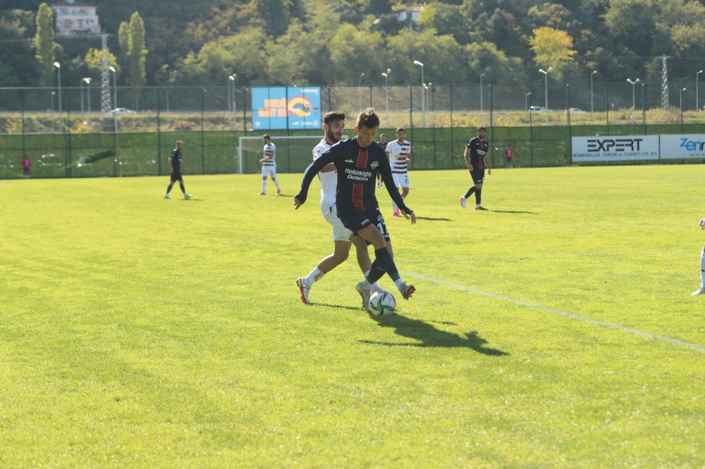 Hekimoğlu Trabzon Türkiye Kupası'nda turladı