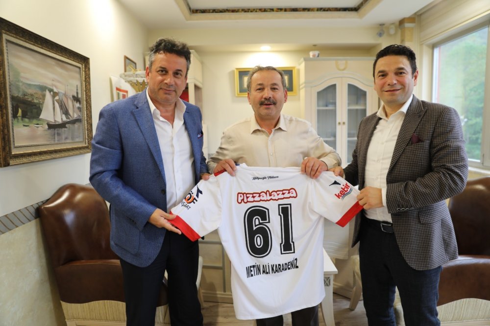 Hekimoğlu Trabzon'un rakibi belli oldu