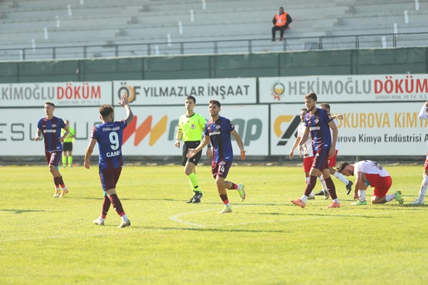 Hekimoğlu Trabzon Namağlup yoluna devam ediyor