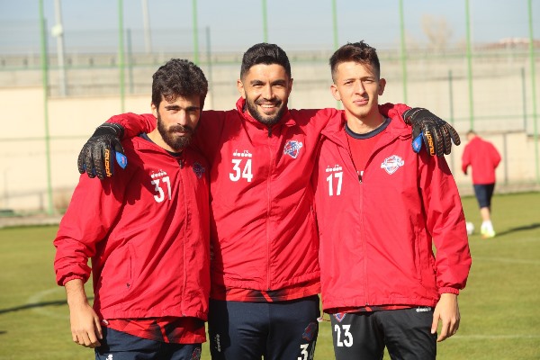 Hekimoğlu Trabzon maça hazır