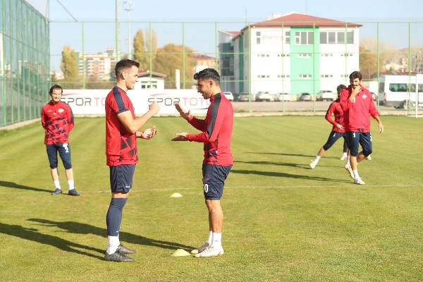 Hekimoğlu Trabzon maça hazır