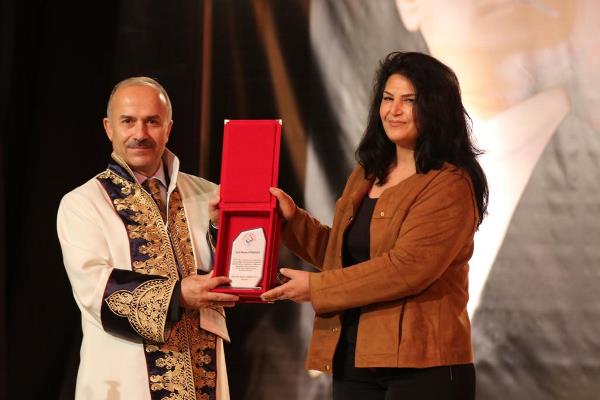 Trabzon üniversitesi Akademik Yılı açıldı