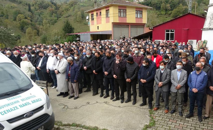 Trabzon'da genç mühendisin ölümü yasa boğdu