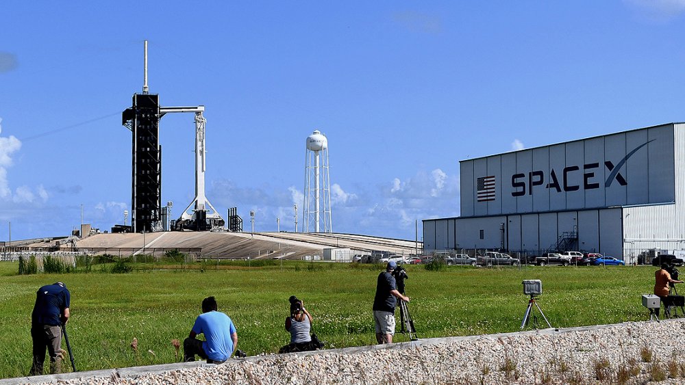 SpaceX 'Crew-3' uçuşuyla 4 astronotu daha taşıdı