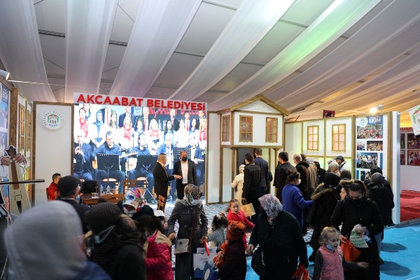 Akçaabat Belediyesi Tam Bana Göre Festival'inde