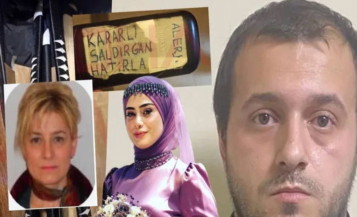 Katilin annesi Ayşe Necla Yomralıoğlu'ndan flaş karar